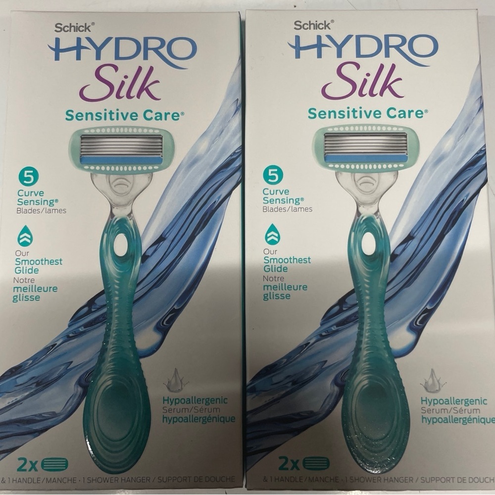 Schick Razor Bundle - Picture 3 of 3